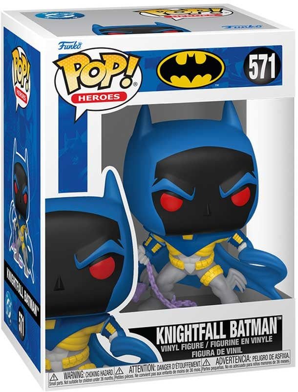Funko POP Heroes Batman - Knightfall Batman