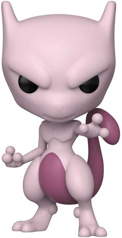 Funko POP Games Pokemon - Mewtwo