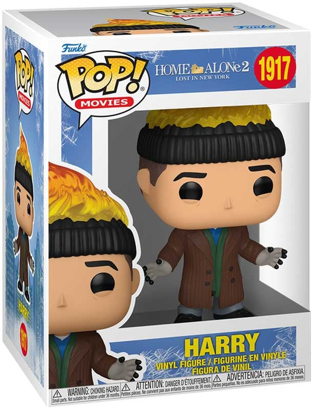 FUNKO POP Movies - Home Alone 2 - Harry