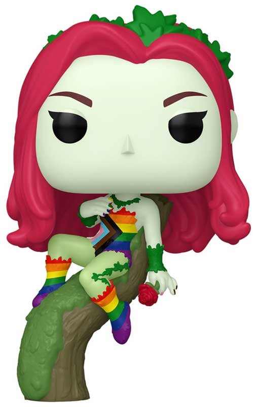 Funko POP Heroes DC Pride - Poison Ivy