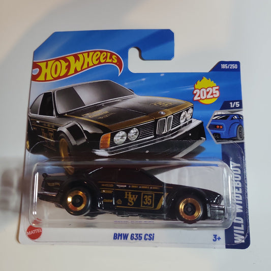 BMW 365 CSI Hot Wheels