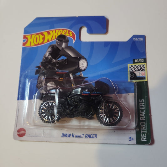 Hot Wheels BMW R nineT Racer