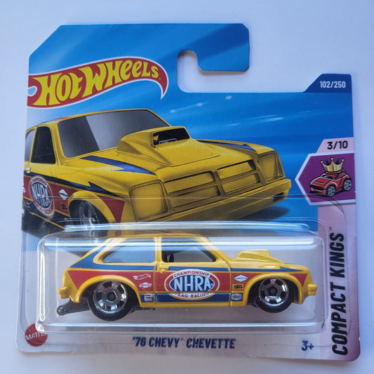 Chevy Chevette Hot Wheels