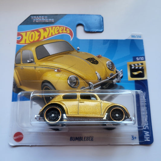 Bumblebee Hot Wheels