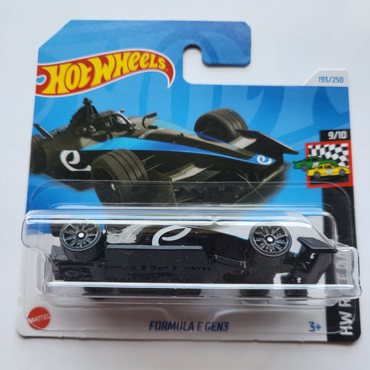Formula E Gen3 Hot Wheels