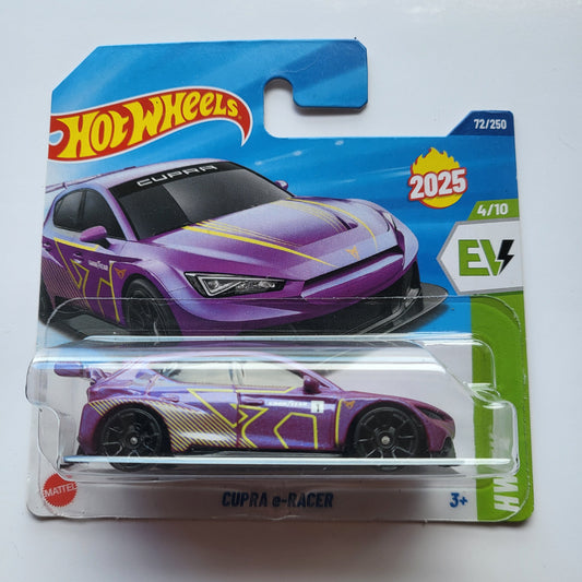 Cupra E Racer Hot Wheels