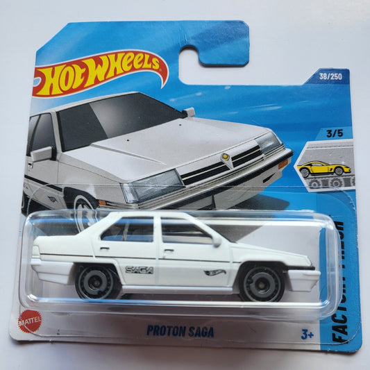 Proton Saga Hot Wheels