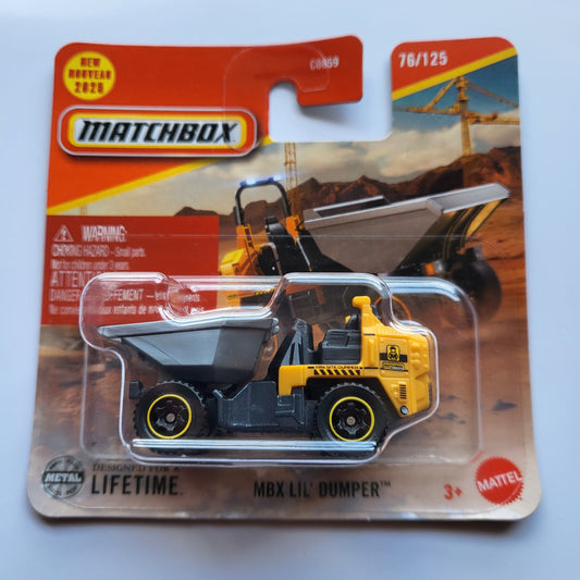MBX Lil Dumper Matchbox
