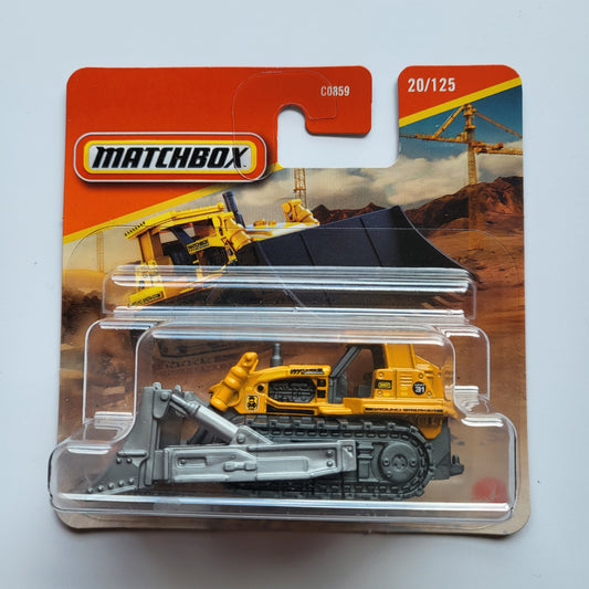 Ground Breaker Matchbox