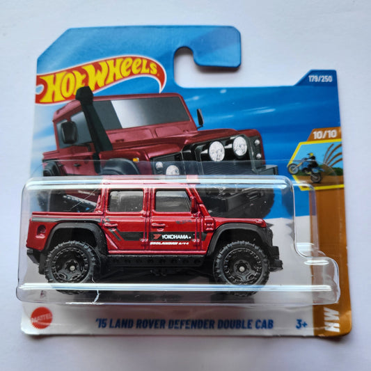 Land Rover Defender Double Cab