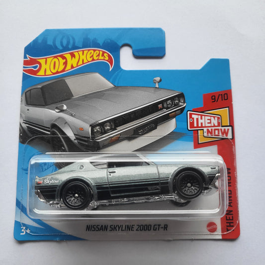 Nissan Skyline 2000 GT-R