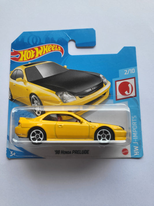 98 Honda Prelude