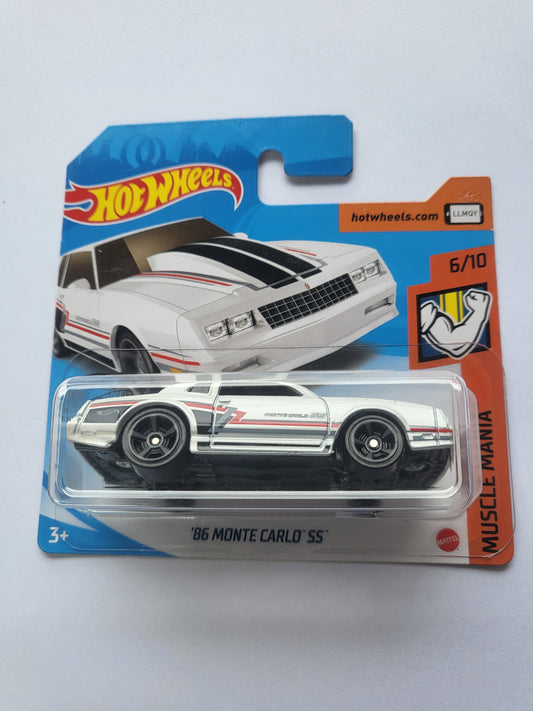 86 Monte Carlo SS