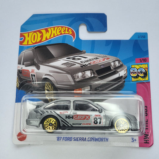 Ford Sierra Custom (2023)