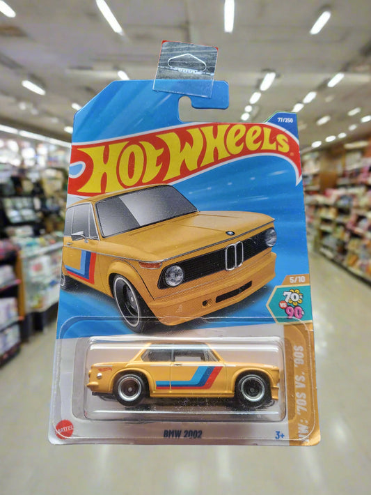 BMW 2002 - Long Card
