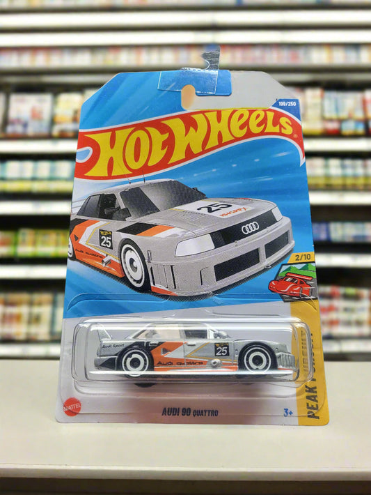 Audi Quattro