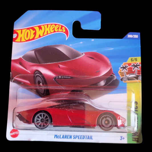 Mclaren Speedtail