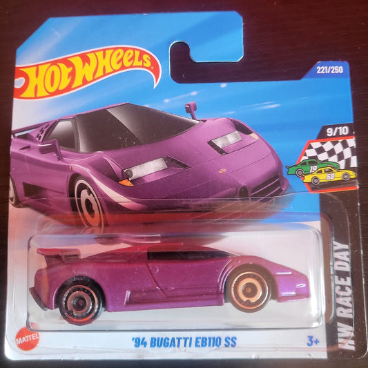 94 Bugatti EB110 SS