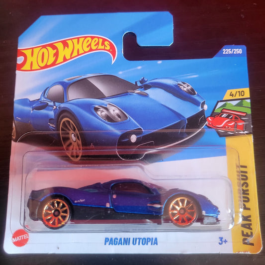 Pagani Utopia