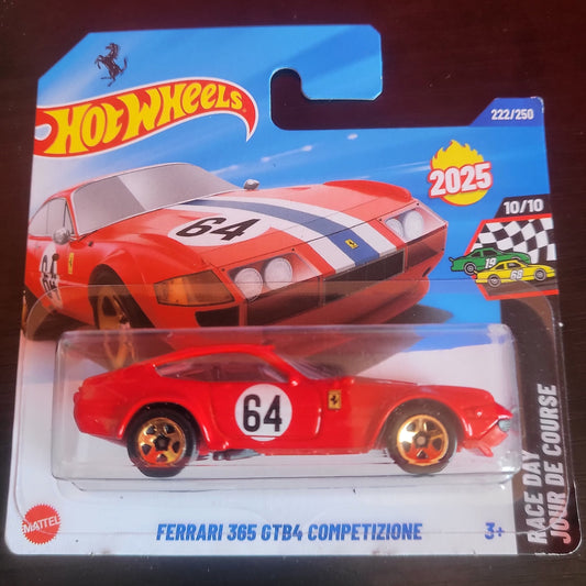 Ferrari 365 GTB4 Competizione