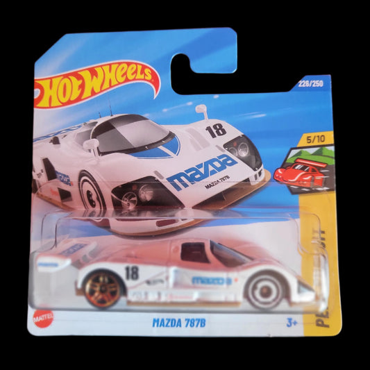 Mazda 787B