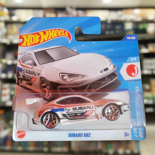 Subaru BRZ