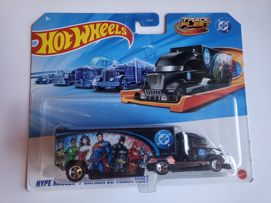 Hot Wheels Track Fleet Hype Hauler