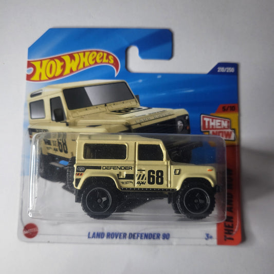 Land Rover Defender 90