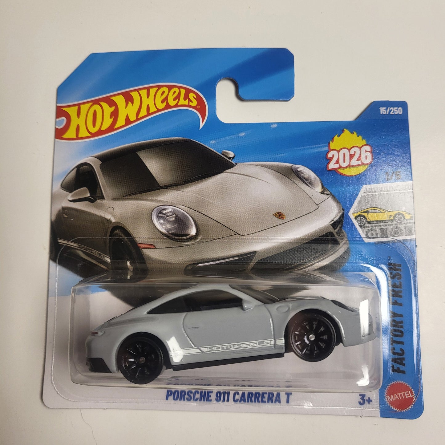 Porsche 911 Carrera T