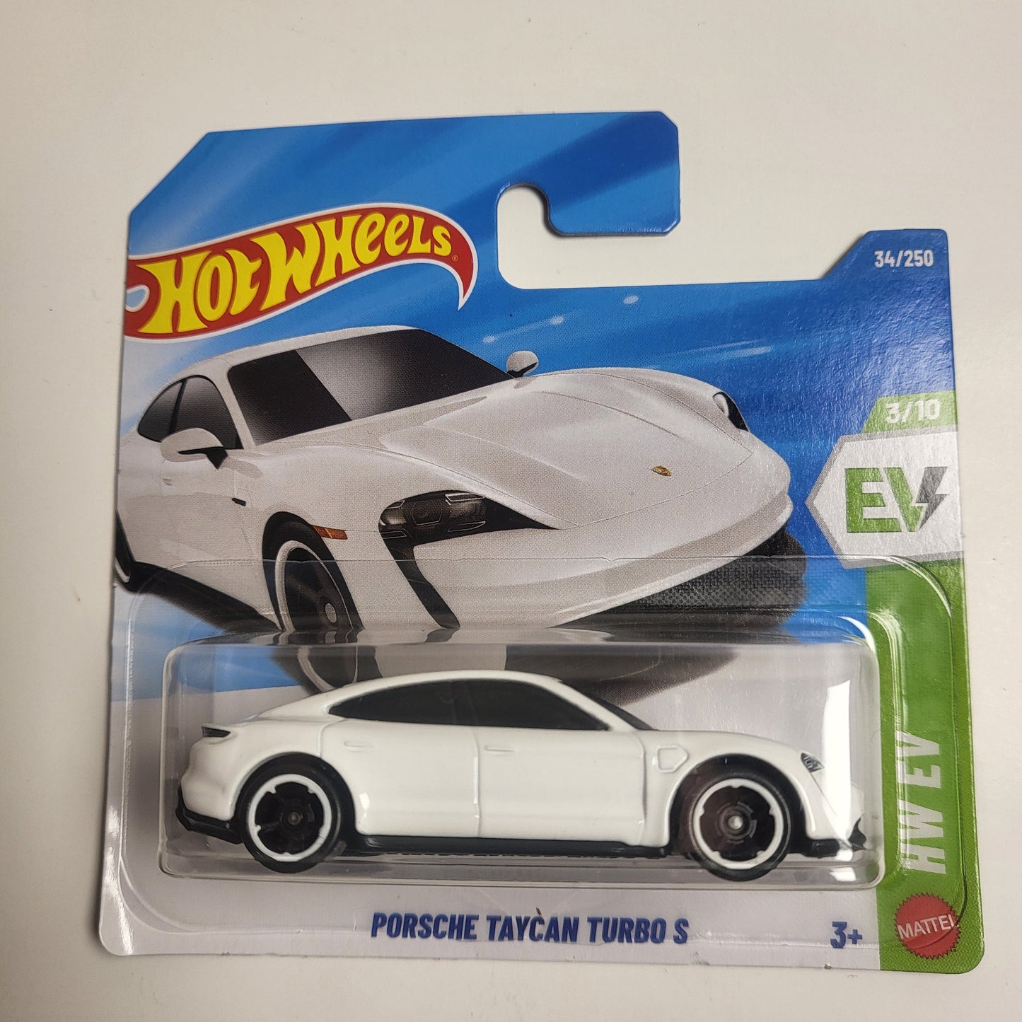 Porsche Taycan Turbo S