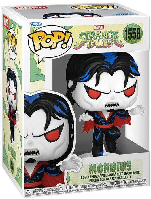 FUNKO POP - Strange Tales - Morbius