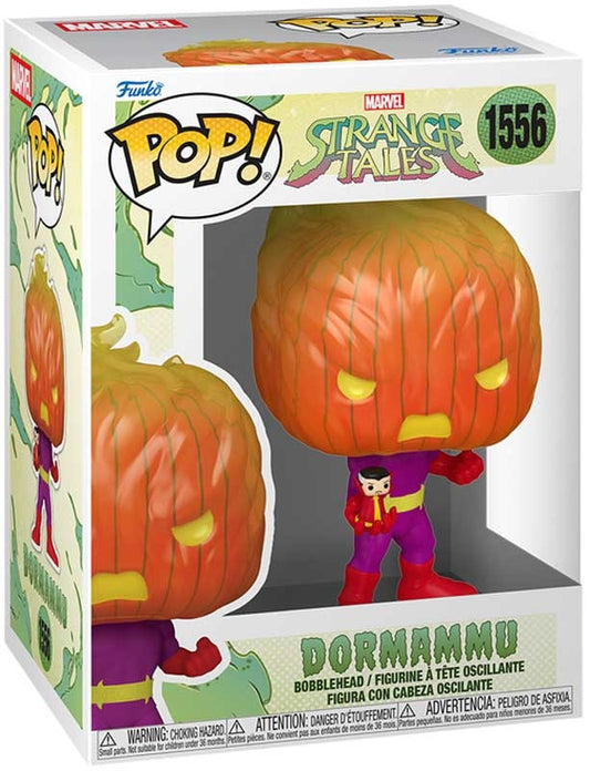 FUNKO POP - Strange Tales - Dormammu
