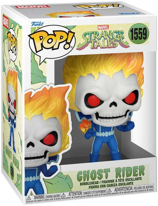 FUNKO POP - Strange Tales - Ghost Rider