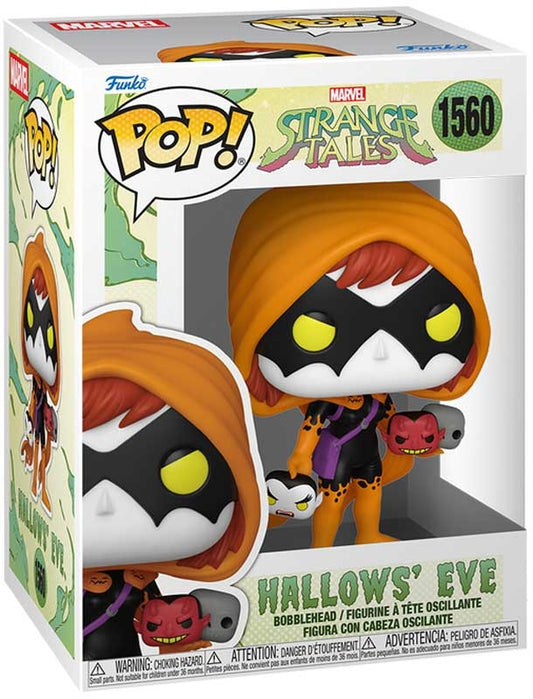 FUNKO POP - Strange Tales - Hallows Eye