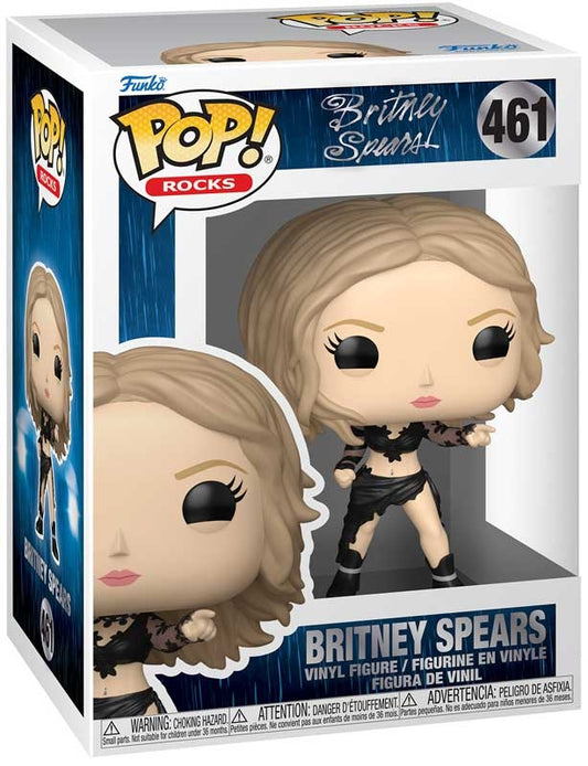 Funko POP Rocks - Britney Spears - Stronger