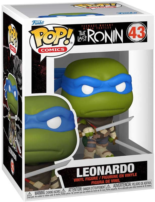 Funko POP Comics - Last Ronin - Leonardo