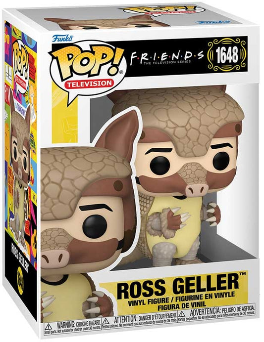 Funko POP Television F.R.I.E.N.D.S - Ross Geller