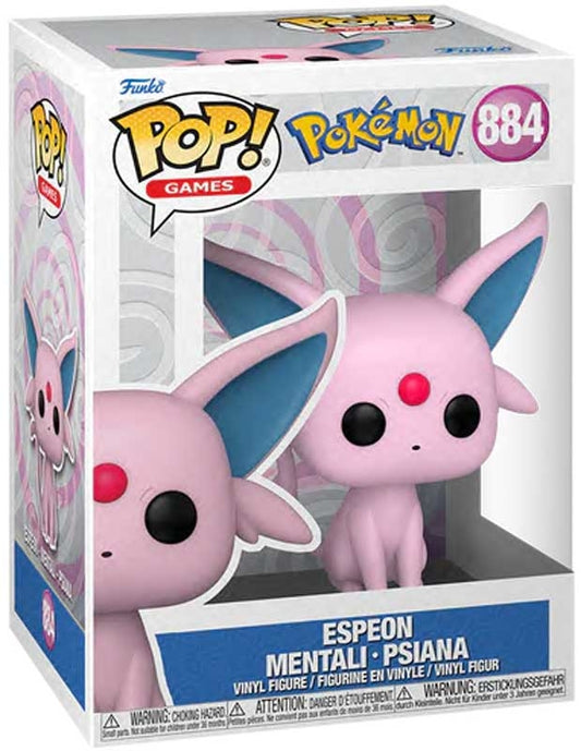 Funko POP Games Pokemon - Espeon