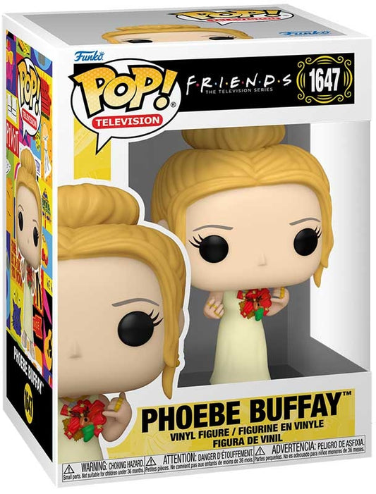 Funko POP Television F.R.I.E.N.D.S - Pheobe Buffay