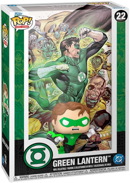 Funko POP Comic Covers - Green Lantern