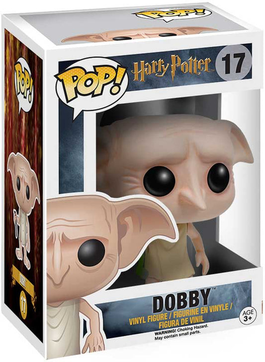 Funko POP Movies - Harry Potter - Dobby