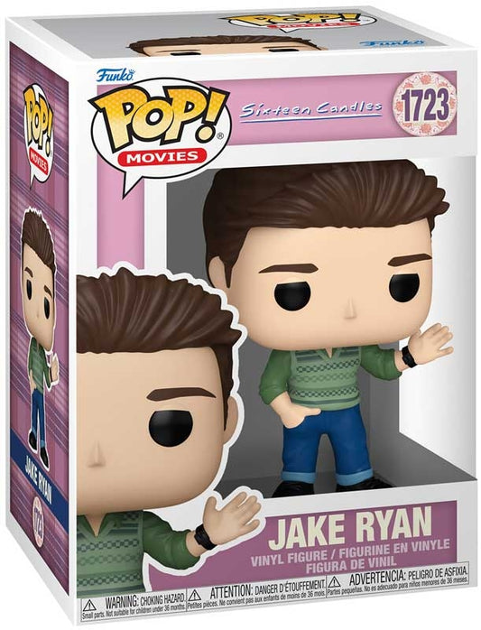 Funko POP Movies Sixteen Candles - Jake Ryan