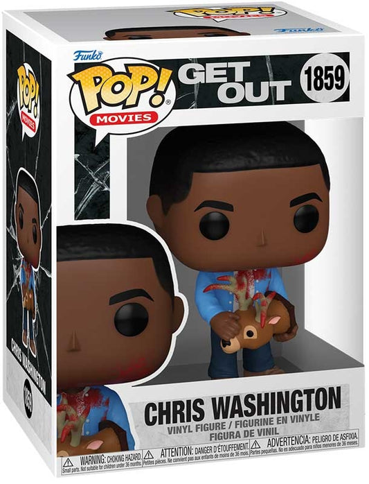Funko POP Movies Get Out - Chris Washington