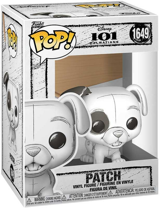 PRE ORDER - Funko POP Sketched - Patch