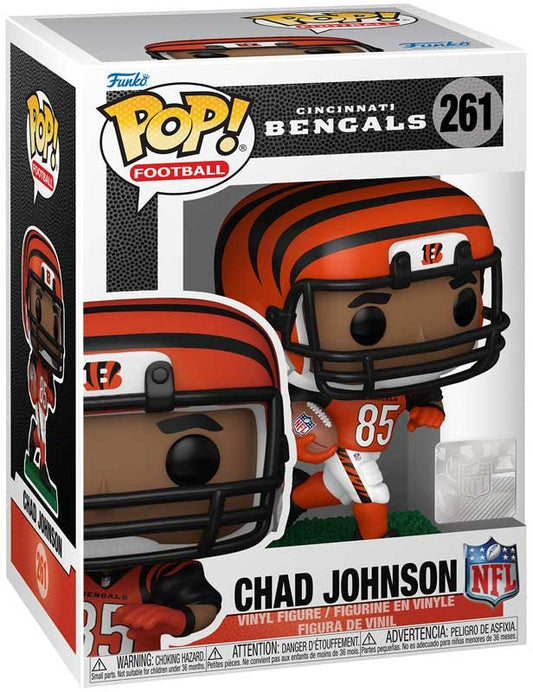 Funko POP FOOTBALL - Chad Johnson