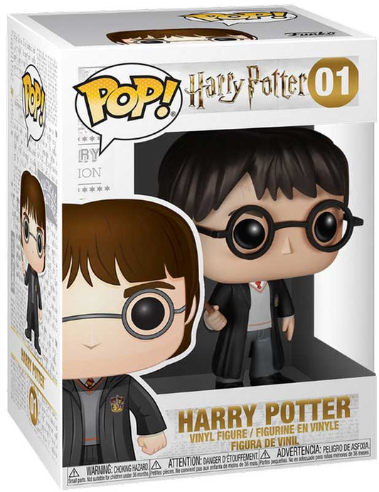 Funko POP Movies - Harry Potter