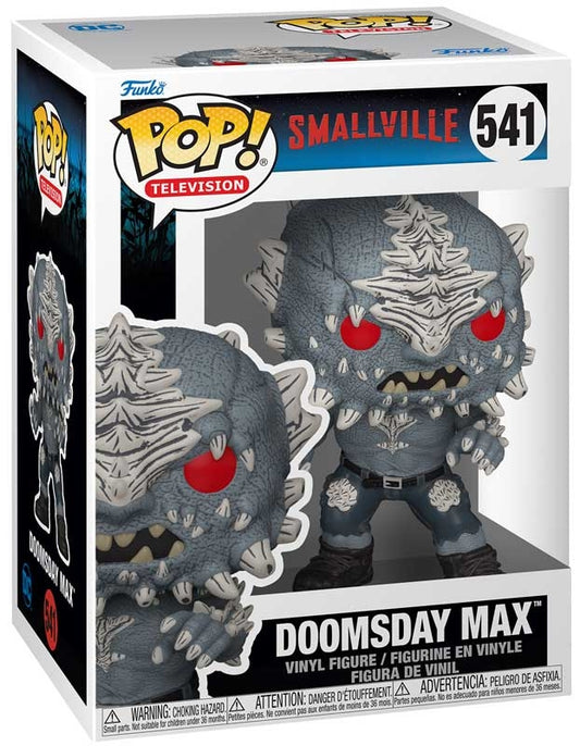 Funko POP Television Smallville - Doomsday Max
