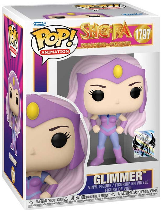 Funko POP Animation She Ra- Glimmer