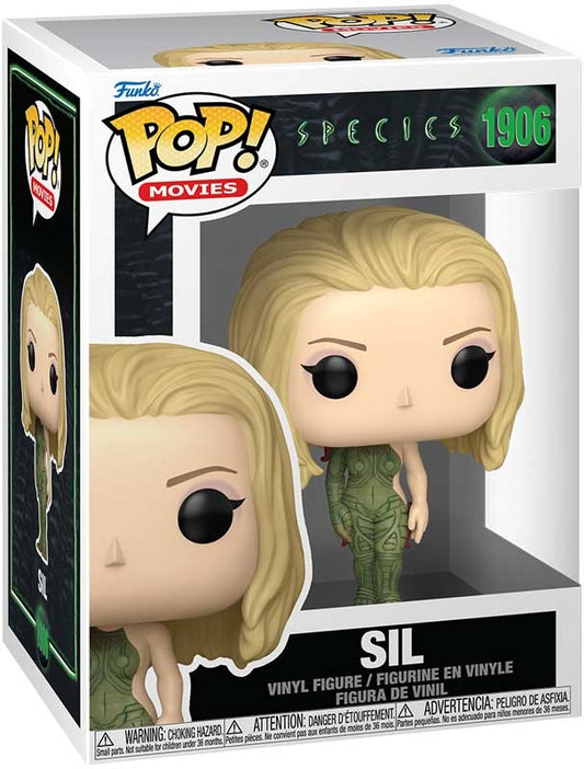 Funko POP Movies - Species - Sil