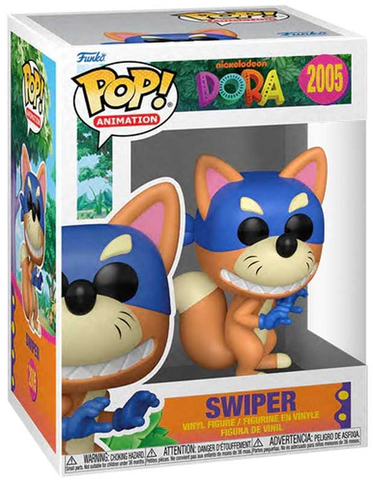 Funko POP Animation Dore The Explorer - Swiper